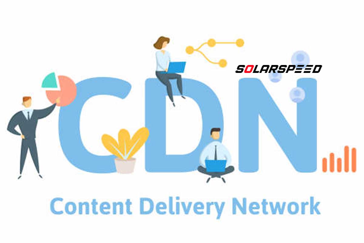 What Is CDN (Content Delivery Network)